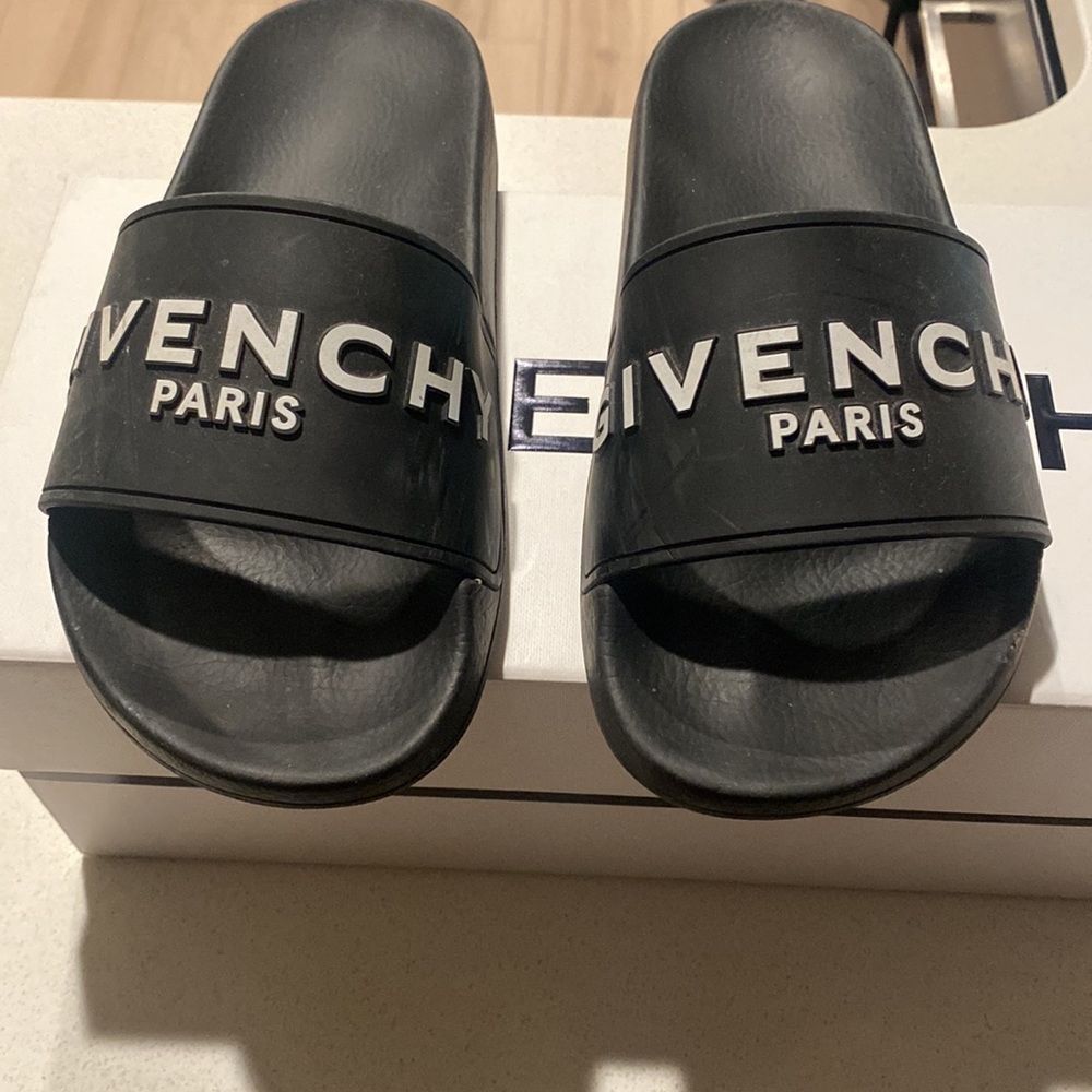 Givenchy Pool Slides - image 2